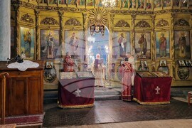 Разград - църква - проповед