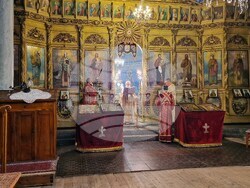 Разград - църква - проповед