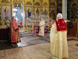 Разград - църква - проповед