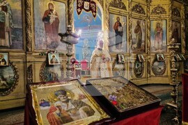 Разград - църква - проповед