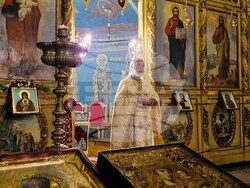 Разград - църква - проповед