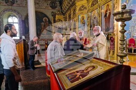 Разград - църква - проповед