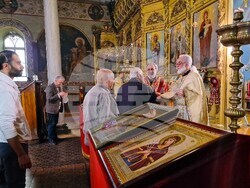 Разград - църква - проповед