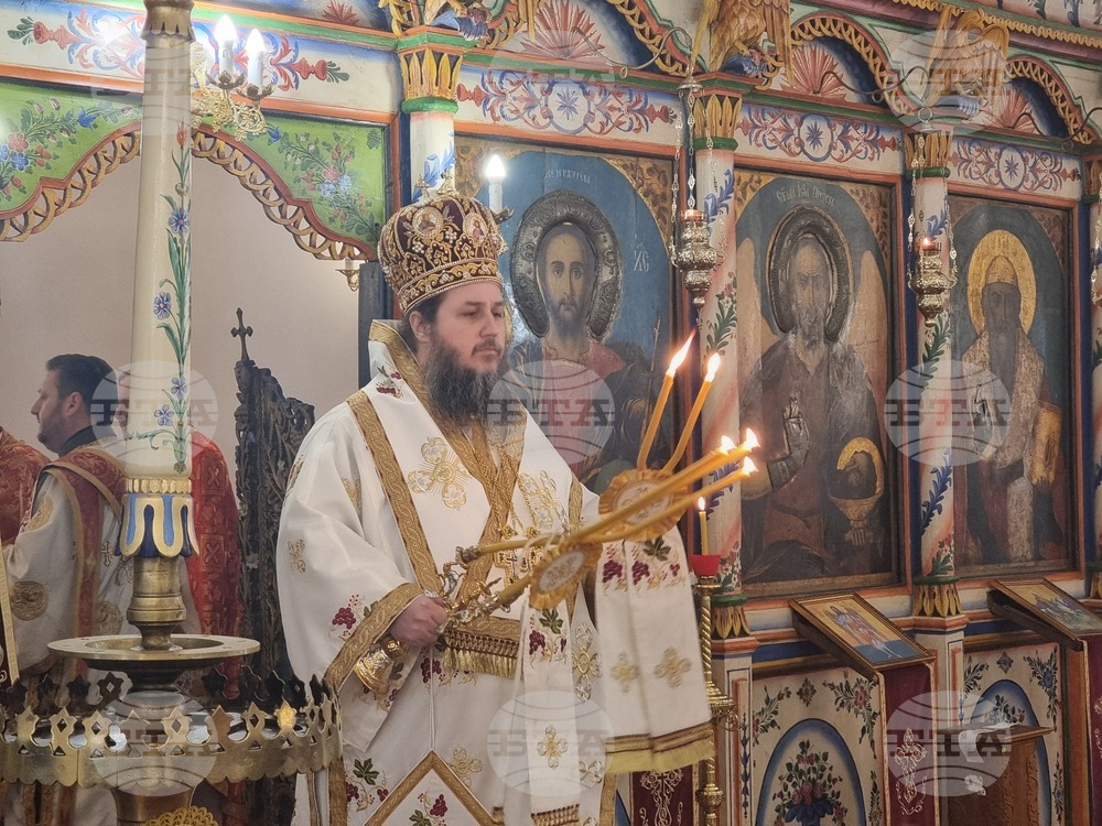 Във втората неделя на Великия пост свещеници напомниха, че душата е по-важна от тялото