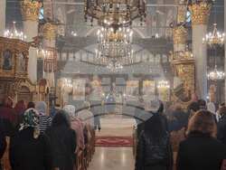 Пловдив - литургия - Втора неделя на Великия пост