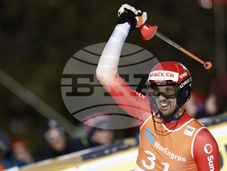Norway Alpine Skiing World Cup