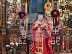 Ямбол - служба - архимандрит Димитрий