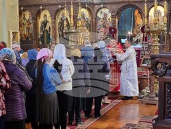 Ямбол - служба - архимандрит Димитрий