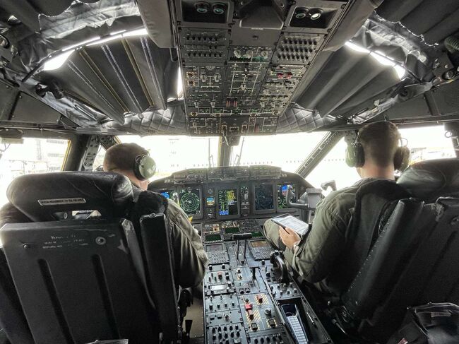 МС: Български военен самолет „Спартан“ ще транспортира петима тежко пострадали от Кочани към български болници