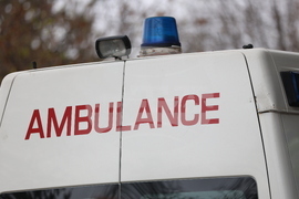 Република Северна Македония - Кочани - пожар - болница