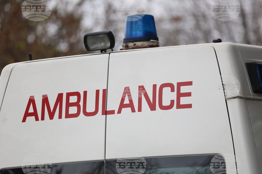 Република Северна Македония - Кочани - пожар - болница