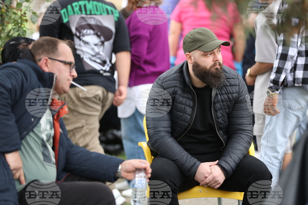 Република Северна Македония - Кочани - пожар - болница