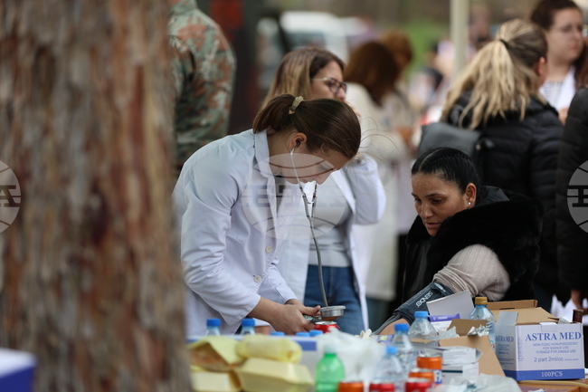 Разговор между Мицкоски и Ердоган реши проблем при завръщането на пострадали при пожара в Кочани, лекувани в Турция