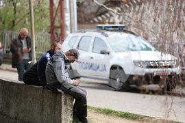 Република Северна Македония - Кочани - пожар - болница