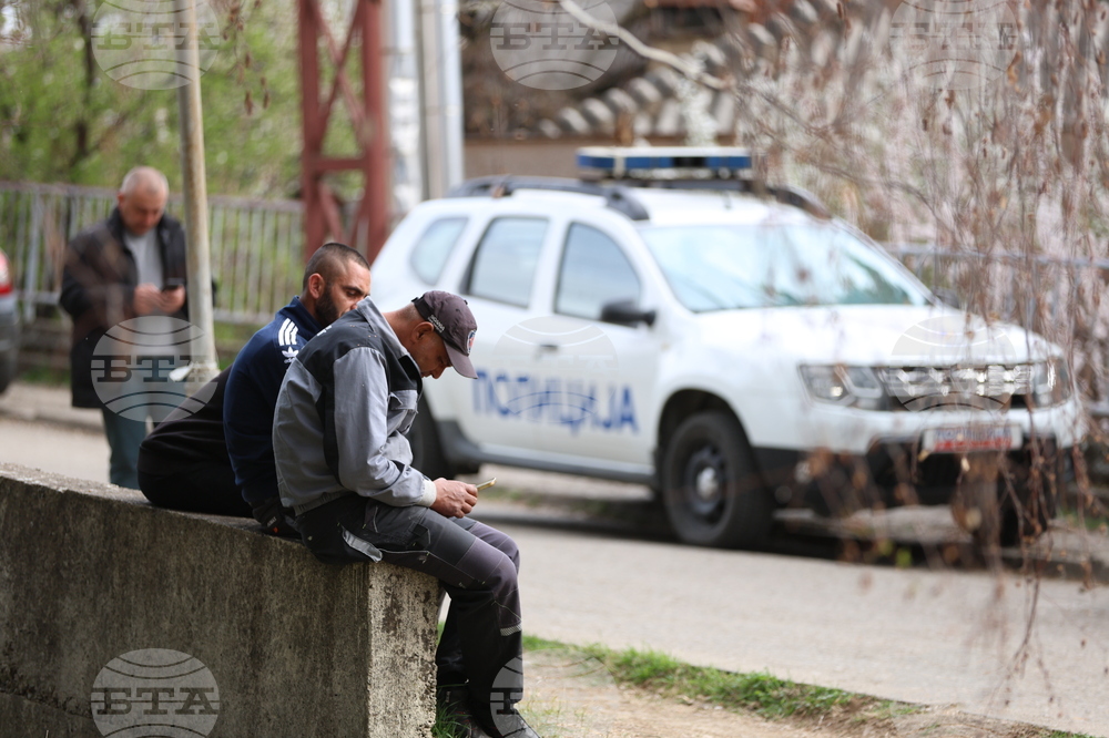 Република Северна Македония - Кочани - пожар - болница