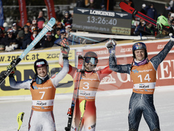Norway Alpine Skiing World Cup