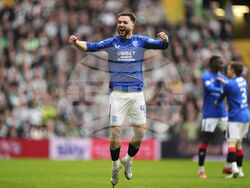 Britain Soccer Scottish Premiership