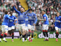 Britain Soccer Scottish Premiership