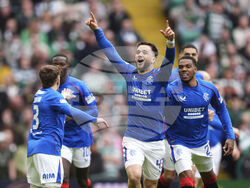 Britain Soccer Scottish Premiership