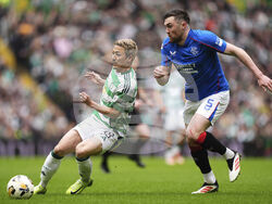 Britain Soccer Scottish Premiership