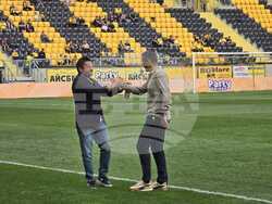 Ботев (Пловдив) - ЦСКА 1948