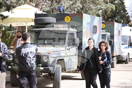 Република Северна Македония - Кочани - пожар - болница