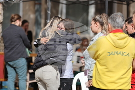 Република Северна Македония - Кочани - пожар - болница