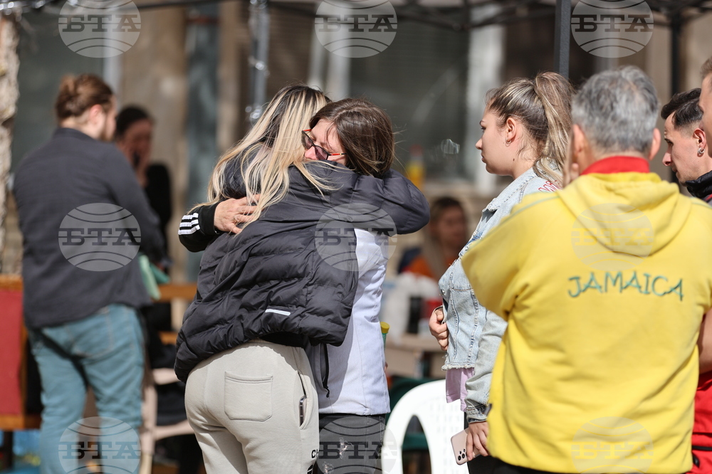 Република Северна Македония - Кочани - пожар - болница