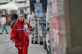 Република Северна Македония - Кочани - пожар - болница