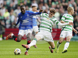 Britain Soccer Scottish Premiership