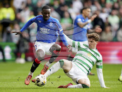 Britain Soccer Scottish Premiership