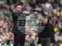 Britain Soccer Scottish Premiership