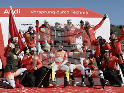 Norway Alpine Skiing World Cup