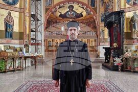 Брезник - храм „Св. Георги" - неделно училище