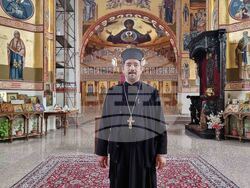 Брезник - храм „Св. Георги" - неделно училище