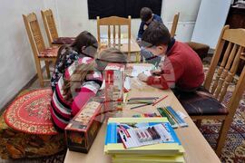 Брезник - храм „Св. Георги" - неделно училище