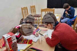 Брезник - храм „Св. Георги" - неделно училище