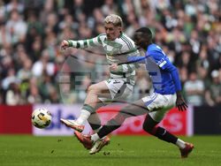 Britain Soccer Scottish Premiership