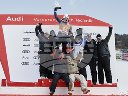 Norway Alpine Skiing World Cup