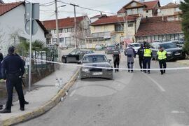 Република Северна Македония - Кочани - пожар - дискотека