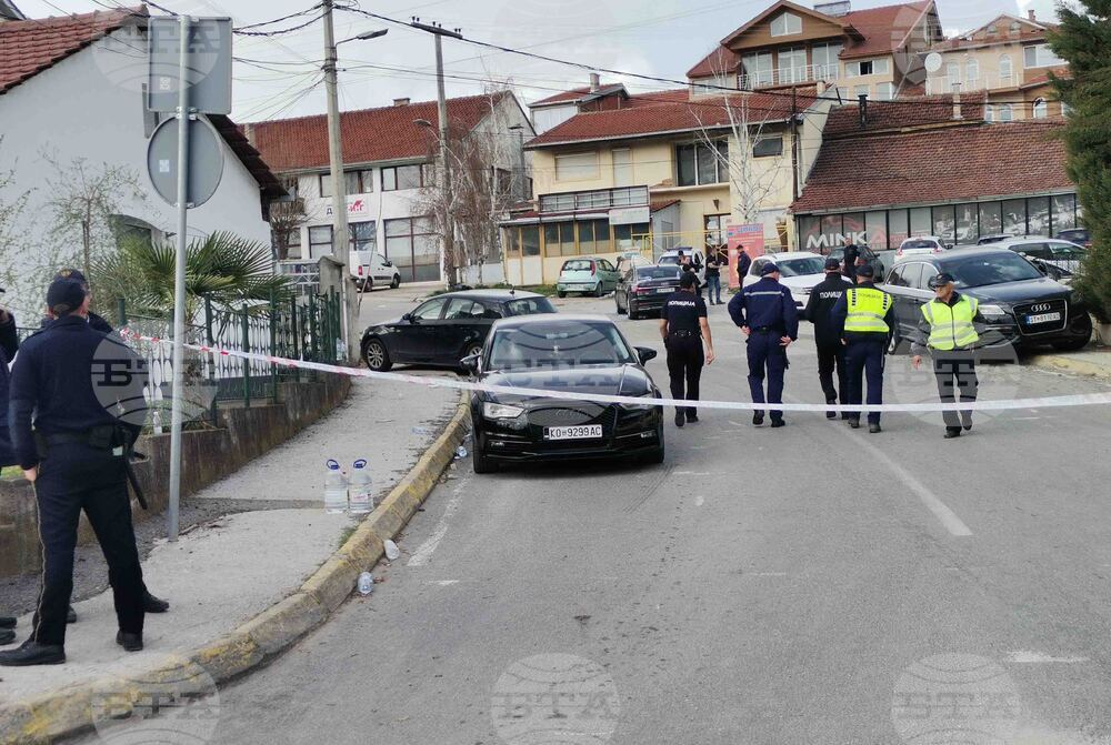 Република Северна Македония - Кочани - пожар - дискотека