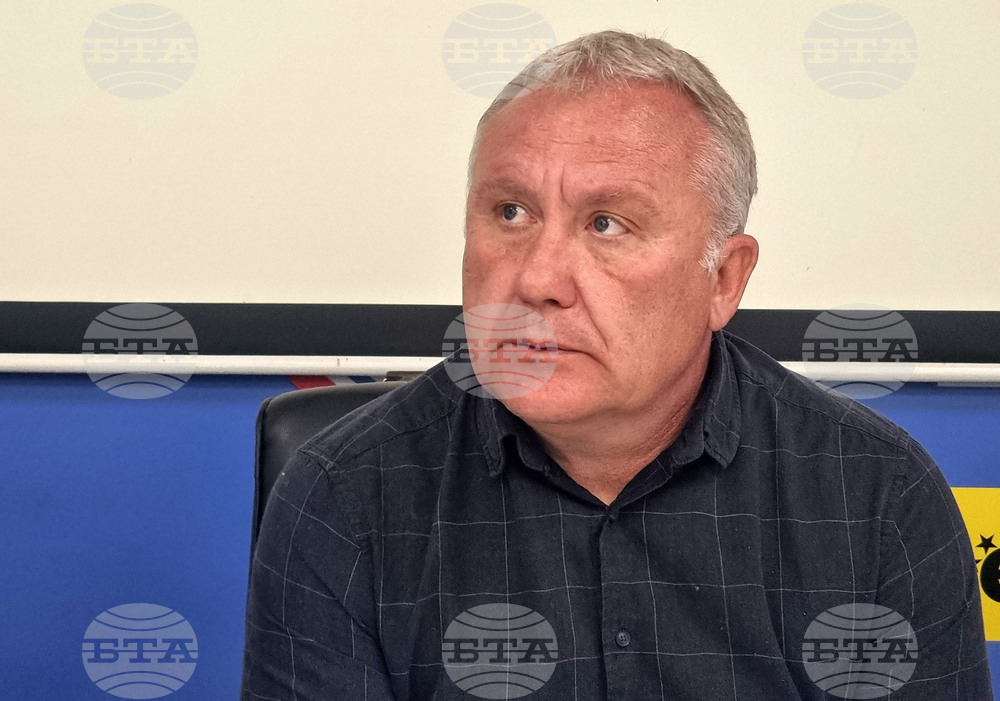 "Ефективността е много важна в съвременния футбол", каза старши треньорът на Спартак (Варна) Николай Киров