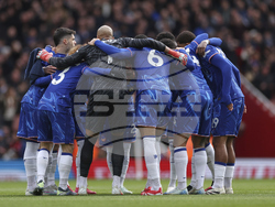 Britain Soccer Premier League