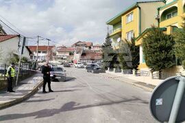 Република Северна Македония - Кочани - пожар - дискотека