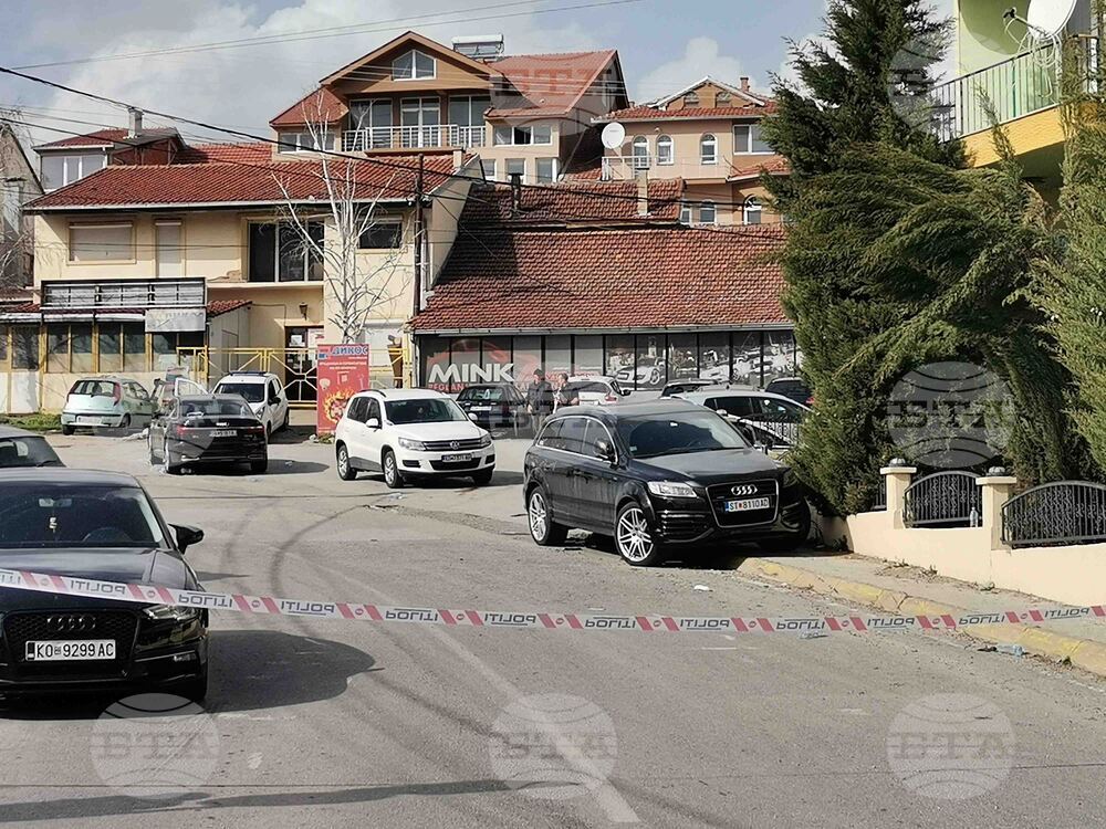 Република Северна Македония - Кочани - пожар - дискотека