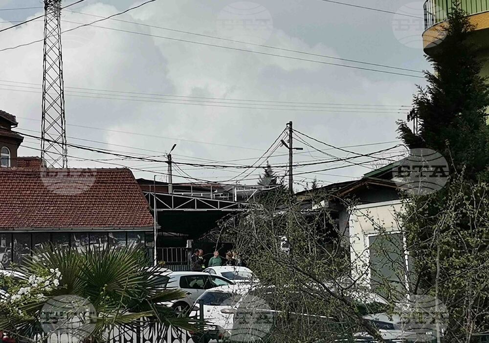 Република Северна Македония - Кочани - пожар - дискотека