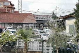 Република Северна Македония - Кочани - пожар - дискотека