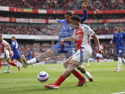 Britain Soccer Premier League