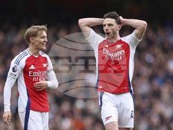 Britain Soccer Premier League