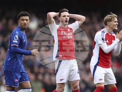 Britain Soccer Premier League